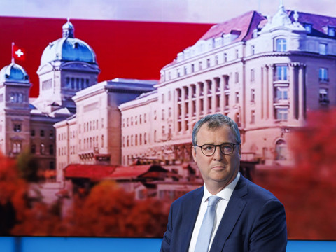 Deux candidts pour les vice-présidences du PLR