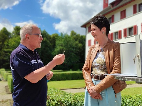 Les capucins quittent définitivement leur couvent d'Olten (SO)