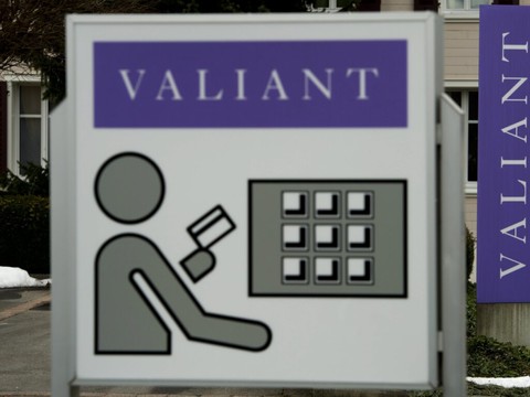 Nouvelle attaque contre un distributeur, dans le canton de Berne