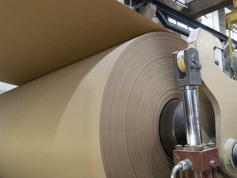 L'industrie suisse du papier recule en 2023