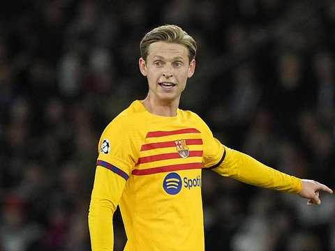 Pays-Bas: Frenkie de Jong et Teun Koopmeiners out
