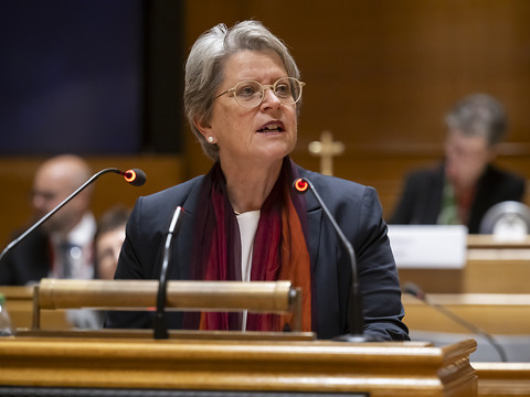 Pas d'enquête nationale de l'Eglise réformée sur les abus sexuels