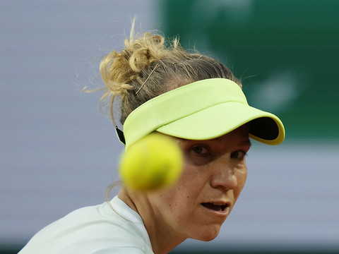 Tournoi WTA de Nottingham: Golubic déjà éliminée