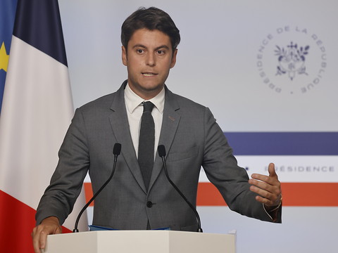 L'extrême droite fait imploser la droite française