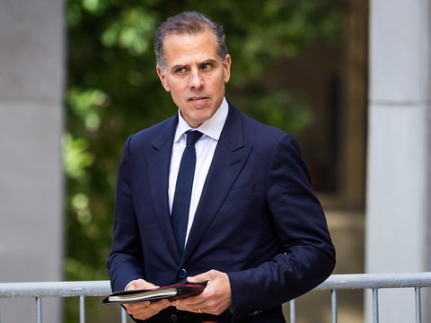 Hunter Biden reconnu coupable de détention illégale d'une arme