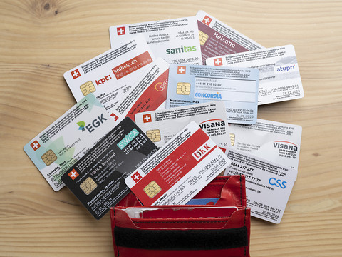 Deux tiers des Suisses sont favorables à une caisse unique