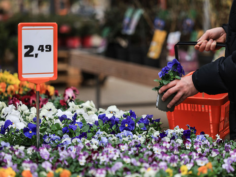 Allemagne : l'inflation confirmée en hausse à 2,4% sur un an en mai