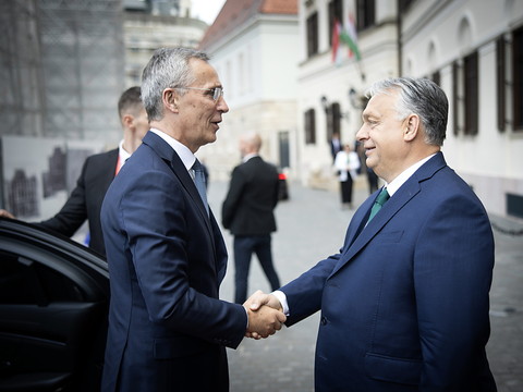 Budapest engagée à ne pas bloquer un renforcement du rôle de l'Otan