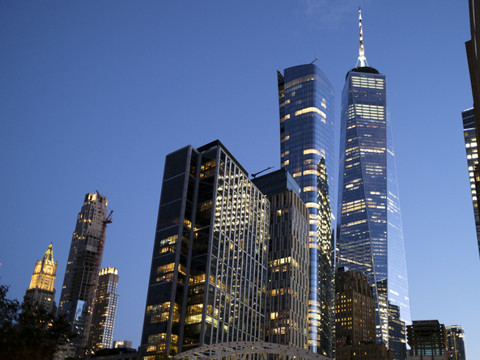 Un architecte d'une des tours de Ground Zero à New York disparaît