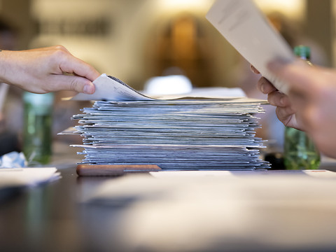 Le scrutin zougois invalidé dimanche sera répété le 22 septembre