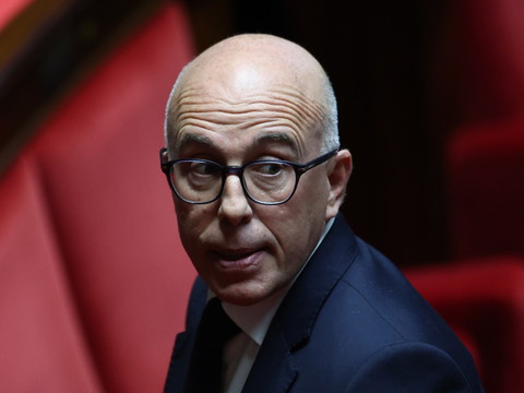 Eric Ciotti conteste son exclusion des Républicains