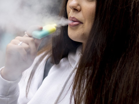 interdiction des vapes à usage unique Geek Vape - Cigarette électronique