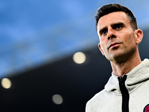 Thiago Motta nouvel entraîneur de la Juventus