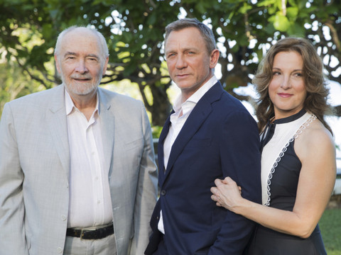 Les producteurs de James Bond vont recevoir un Oscar d'honneur