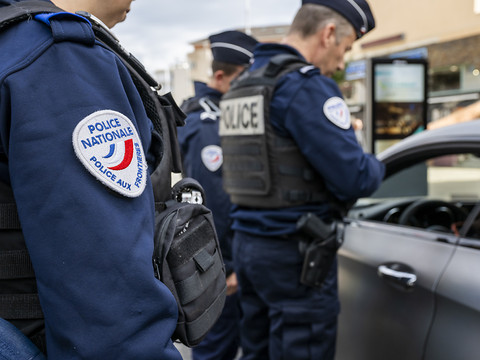 Un trafic d'armes démantelé entre la région alpine et les Balkans