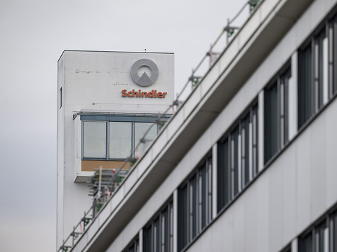 Deux nouvelles têtes à la direction de Schindler
