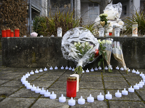 Mère condamnée pour l'assassinat de sa fille à Berne