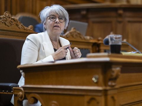 Le Conseil des Etats favorable aux réseaux de soins