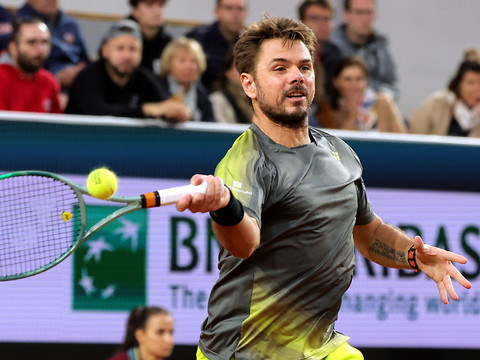 Wawrinka et Golubic probablement les seuls Suisses en lice