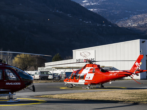 Sauvetage en Valais: Les recours de la Rega et d'Héli-Alpes rejetés