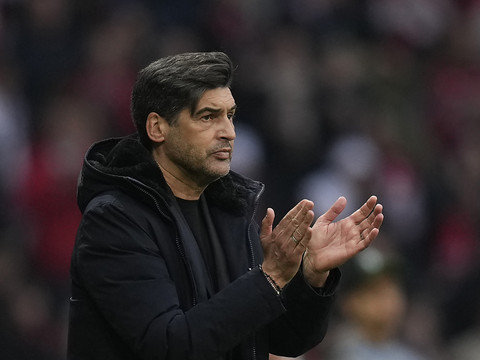 Paulo Fonseca de retour en Italie, à l'AC Milan