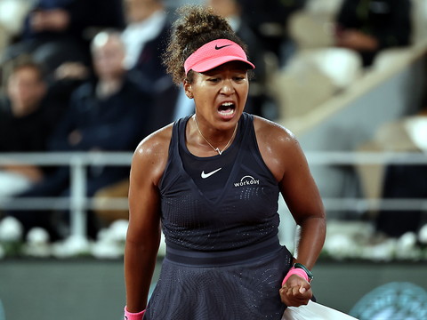 Naomi Osaka sera de la partie à Paris 2024