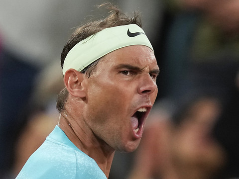 Nadal s'alignera à Bastad pour préparer les Jeux
