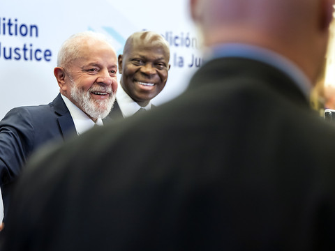 Amherd tente en vain de convaincre Lula de venir au Bürgenstock