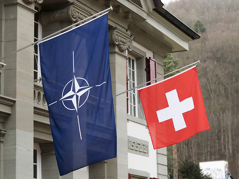 La Suisse ne doit pas participer à certains exercices de l'OTAN