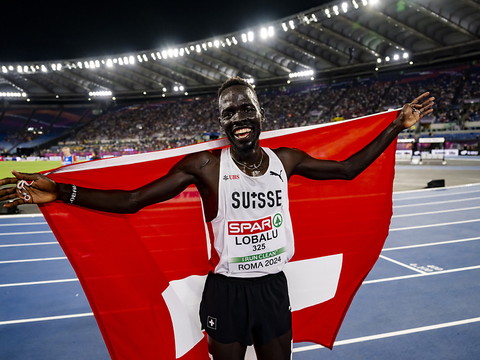 JO: sans passeport, Lobalu ne peut pas représenter la Suisse