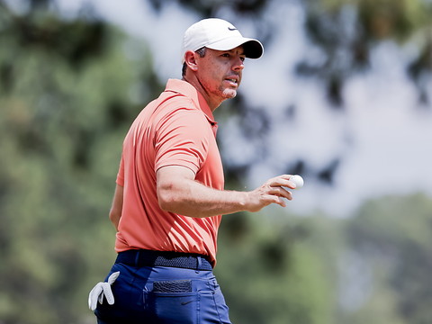 McIlroy et Cantlay en tête après un tour