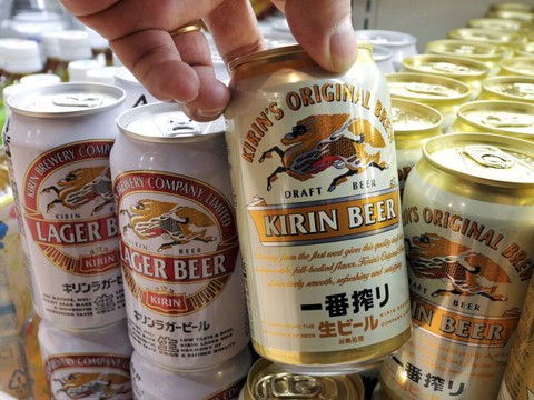 Le brasseur Kirin jette son dévolu sur les cosmétiques Fancl