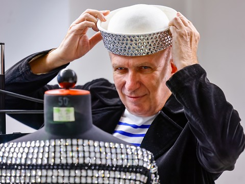 Jean-Paul Gaultier dévoile ses 1ers pas dans le cinéma d'animation