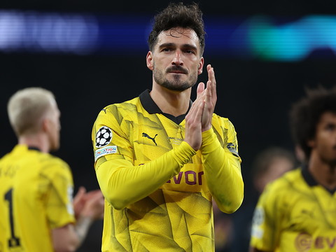 Mats Hummels quitte Dortmund