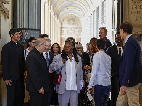 Peut-on rire de Dieu ? 