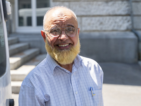 L'ancien prédicateur biennois Abu Ramadan pas expulsé de Suisse
