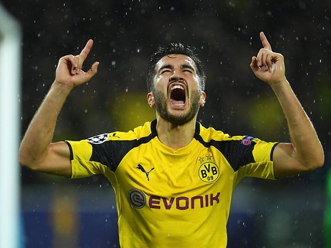 Borussia Dortmund: Nuri Sahin nommé entraîneur