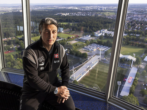Murat Yakin ne veut pas sous-estimer la Hongrie