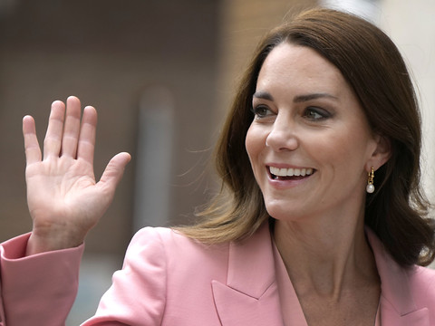 La princesse Kate va faire son retour en public