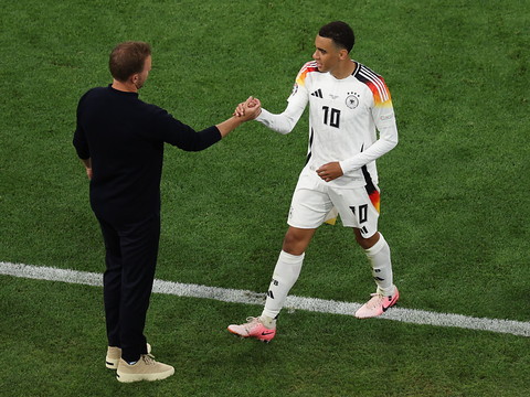 Euro 2024: l'Allemagne domine l'Ecosse 5-1