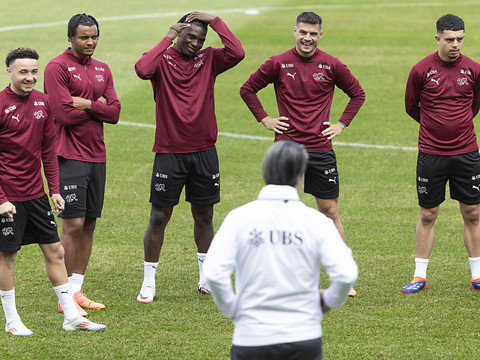 Suisse - Hongrie: le match du grand pardon