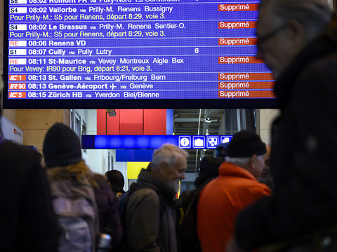 La CITraP contre un moratoire sur l’extension du réseau ferroviaire