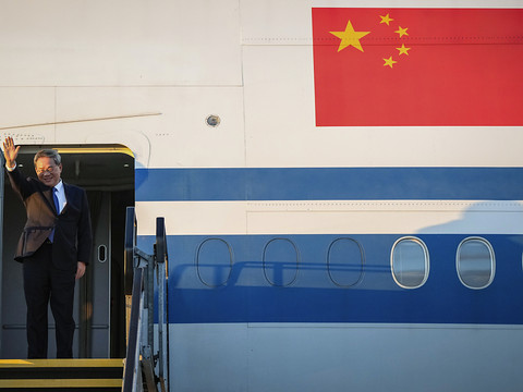 Le Premier ministre chinois en Australie: relations commerciales