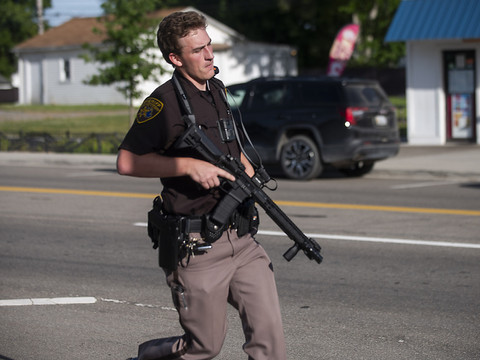 Un individu tire sur une aire de jeux à Detroit: au moins 9 blessés