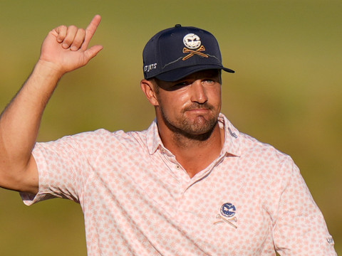 Trois coups d'avance pour Bryson DeChambeau