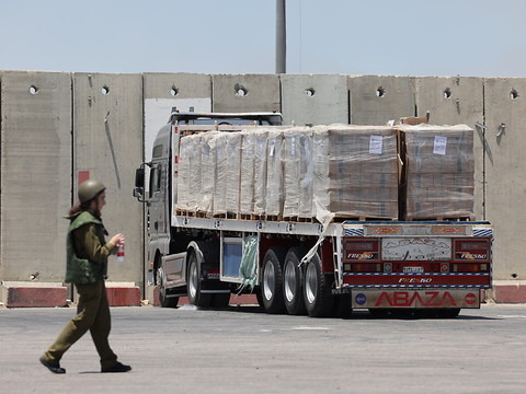 Bande de Gaza: pauses quotidiennes au sud pour raison humanitaire