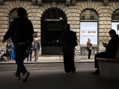 UBS: offre de désengagement des fonds Supply Chain