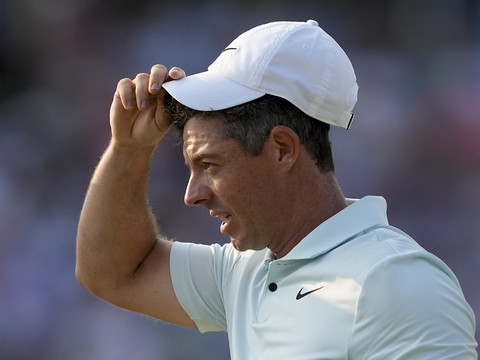 McIlroy prend une pause après le 