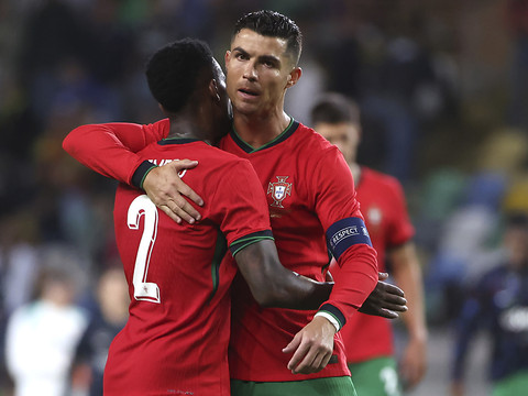 Le Portugal entre en scène face à la Tchéquie