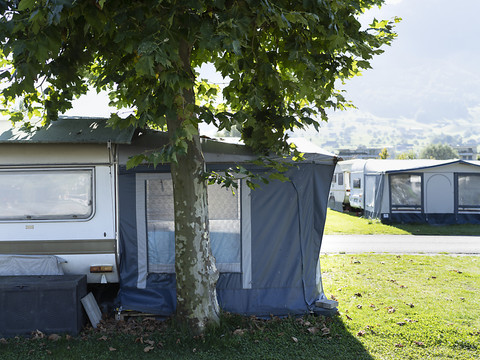 Nuitées en légère hausse dans la parahôtellerie en 2023